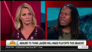 SportsNation Today 07/26/2017- Better Destination For KyRie; TimberWolves Or Suns