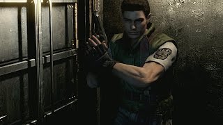 Давай взглянем? Resident Evil HD Remaster