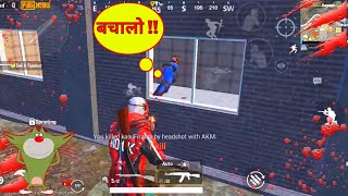 JACK OR MILITARY BASE!! NOOB GAMEPLAY!! PUBGMOBILE FUNNY WITH OGGY AND JACK