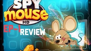 Spy Mouse Hd-Review