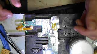 Замена USB. Как отпаять USB феном.
