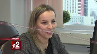 Пришли на разборки, но ошиблись офисом | видео