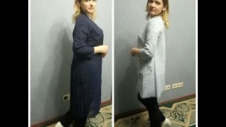 #Фаберлик VS #Смешные цены (какой кардиган останется жить в моем гардеробе?)