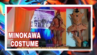 Miss Gay Chubby 2019 | National Costume | Queen Eussa Marie Hernandez |