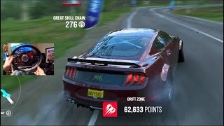 Forza Horizon 4 GoPro How To UNLOCK Ford Mustang RTR Street Version