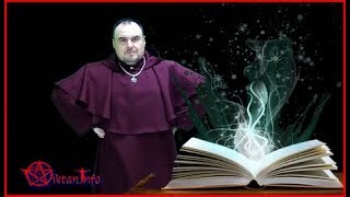 Кому дано заниматься Магией. Виктан.