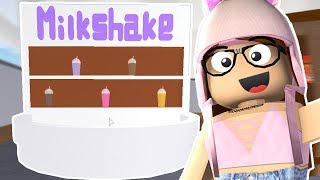 MILKSHAKES AND TIKI SMOOTHIE BAR! | Roblox Restaurant Tycoon | Roblox Tycoon | Roblox Funny Moments