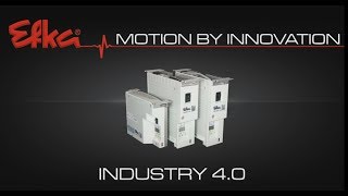 EFKA - Industry 4.0 for the sewing industry - Information video