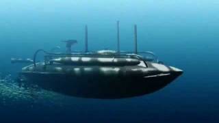 Подводная лодка "Кета" / Submarine "Keta" ("Chum")