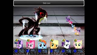 Let’s Play MLP RPG IV #35 - Vampire Diaries