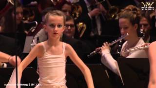 Medley aus Frozen (Arr. S. O‘Loughlin/Krogstad/Schmidhuber/Lhotka) 20.12.2015