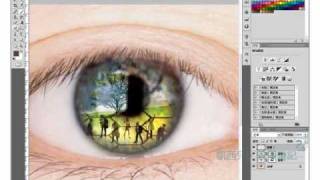 TQC Photoshop CS4-405視覺之眼
