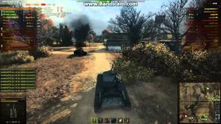 World of Tanks Review - FCM 50 t: Same-Same but different?!(2/2)