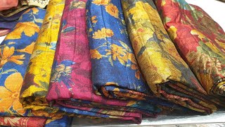 BIG DISCOUNT ?1100 Tk shamu silk party saree