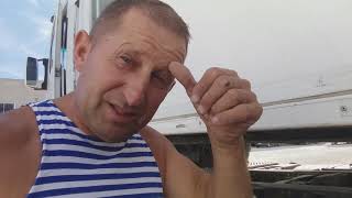 ?? Защита есть,а солярки нет! Как воруют солярку у дальнобойщиков?!