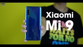 ĐÁNH GIÁ XIAOMI MI 9 ĐẦU TIÊN TẠI VIỆT NAM!
