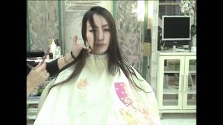 『Hair Angel　Vol.27』（Hair cut) SAMPLE
