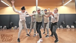 Hot Bling - SRNO / Joseph Tsosh Choreography / 310XT Films / URBAN DANCE CAMP