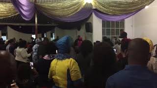 “Boko Boko Baka Baka, Snr Claudia Namises at Phura’s memorial with “/Homi di /uri di ge ra #nau”