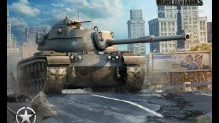 World of Tanks 実況 　　T-150(ソ連）ティア6　 6kill超移動要塞アマクス