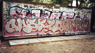 LSO: kwak 't op de muren: DEF P & LSO DAVE | BEATS ROBIN AKA LUCIFER