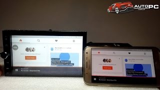 Видео обзор встроенного приложения Easy Connected на магнитолах Smarty Trend