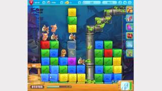 Pet Rescue Saga Level 52 Gameplay