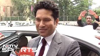 Don't want to miss PV Sindhu's final in Rio: Sachin Tendulkar