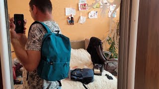 Xiaomi 10L Backpack Bag Красивый, маленький но....