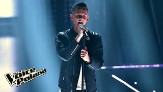 Jacek Wolny - „Dla ciebie” - Live 2 - The Voice of Poland 8