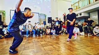 KEEP IT REAL vs BODY CARNIVAL BEST4 泉州Jam vol.6 BREAK DANCE BATTLE #ブレイクダンス #DANCE #ダンス