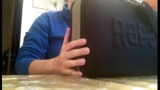 RAPALA SLING BAG(ПОЛНЫЙ ОБЗОР)