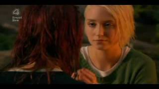 Emily & Naomi, The forest scene