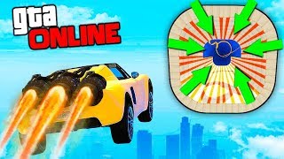 КРУЖКИ МАЙСКОГО НЕГРА! ЖУТКАЯ КАРТА В GTA ONLINE))