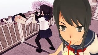 SENPAI SUICIDE! -- Yandere Simulator -- Part 4