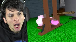 MIS SUSCRIPTORES HAN ATRAPADO A GRANNY !! - Granny Multiplayer en Roblox