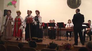Терские частушки