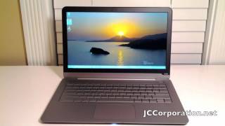 Review: VIZIO Thin and Light 14" Ultra book