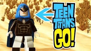 LEGO Marvel Superheroes 2 - Teen Titans Go! Raven Custom!
