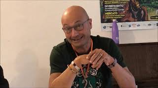 2019 09 22 Moreno Burattini a BucciComics   parte 7