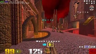 Quake 3 Arena Portable Full - Todos los Windows