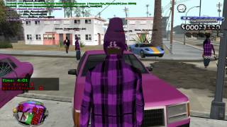 Capture Groove Vs Ballas