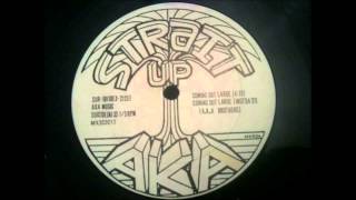 AKA Brothers - Poetry In Motion (Old School Australian Hip Hop - 1989)