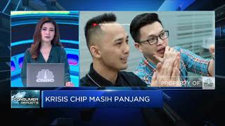 MTDL: Terjadi Krisis Chip, Harga Komputer Naik 10-20%