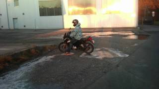 ZIPP 50 SHOCK DRIFTING - ČAJ