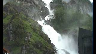 NORWEGIA - Preikestolen