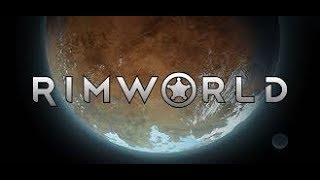 Silverzodiac plays Rimworld Pixel Sharks Hot Potato season 2 Part 1