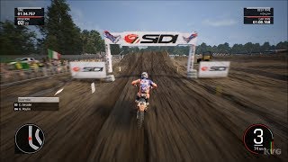 MXGP PRO - Pangkal Pinang (MXGP of Indonesia) - Gameplay (PC HD) [1080p60FPS]