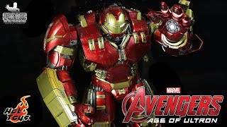 HOTTOYS反浩克,有史以来最大的HT钢铁侠 MK44 HULK BUSTER【涛哥测评】