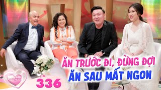 Vợ Chồng Son | Tập 336: Thiếu gia nhìn xa trông rộng, nuôi nữ chủ tịch vịt hóa thiên nga rồi dụ thịt
